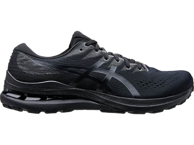 Asics GEL-KAYANO 28 Løbesko Herre - Sort - SKU.16613857